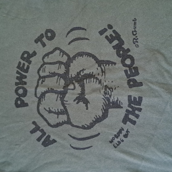 Robert Crumb tshirt - Picture 2 of 5